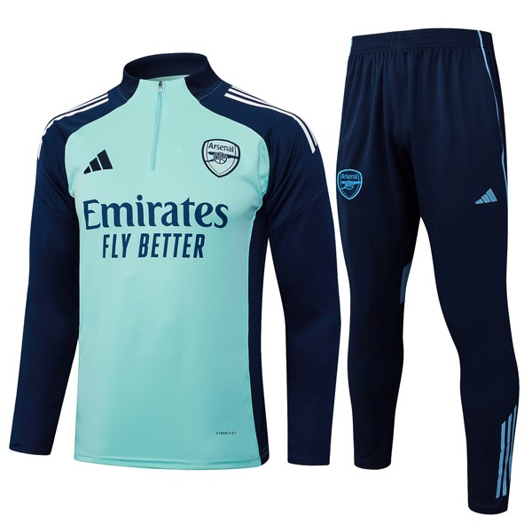 Sudadera De Training Arsenal 2025 2026 Verde 6 Sudadera De Training Arsenal 2025 2026 Verde 6